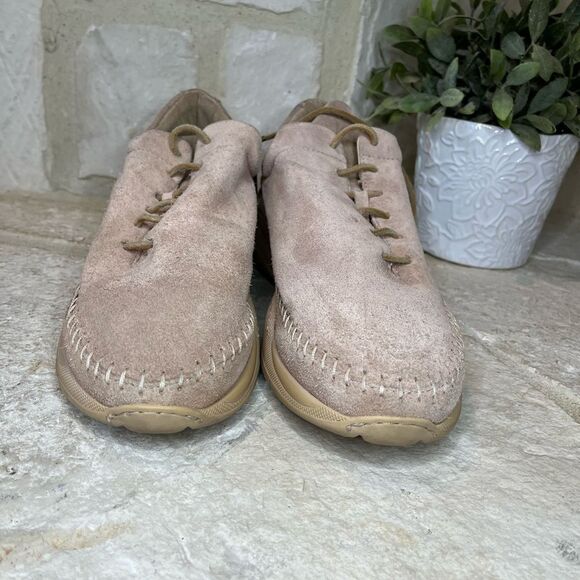 Filling Pieces Apache Pink Sneakers Plush Platform Sole Sz 40 - Picture 8 of 12